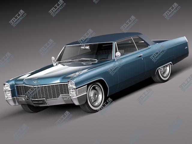 images/goods_img/2021040164/Cadillac DeVille 1965 Convertible/3.jpg